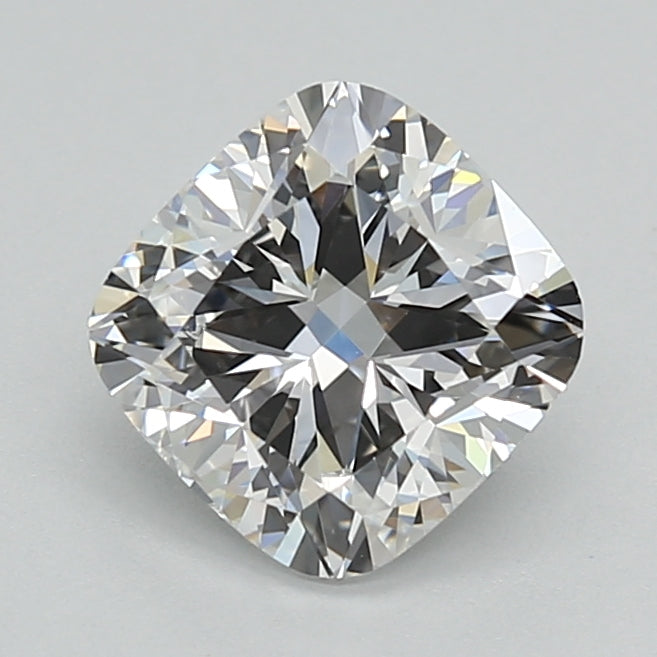 1.32ct Cushion E VVS2 Lab Created Diamond