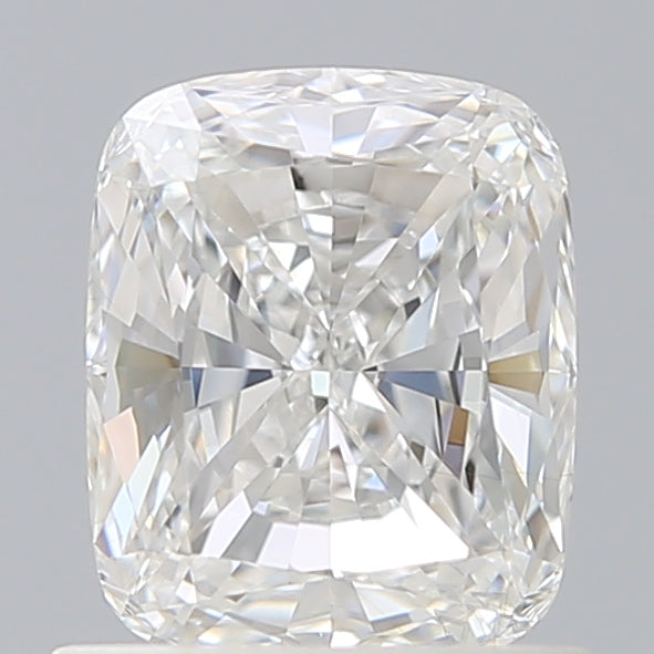 1.04ct Cushion E VS2 Lab Created Diamond