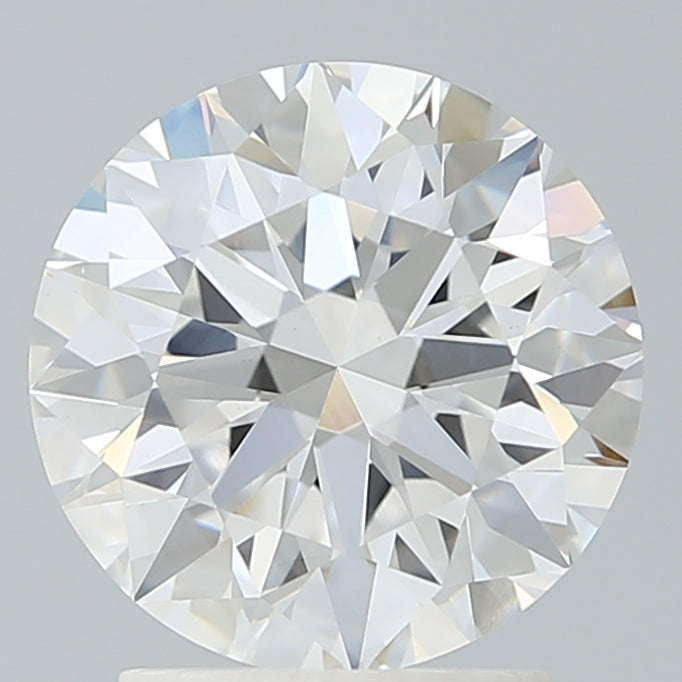 2.37ct Round E VS1 Lab Created Diamond