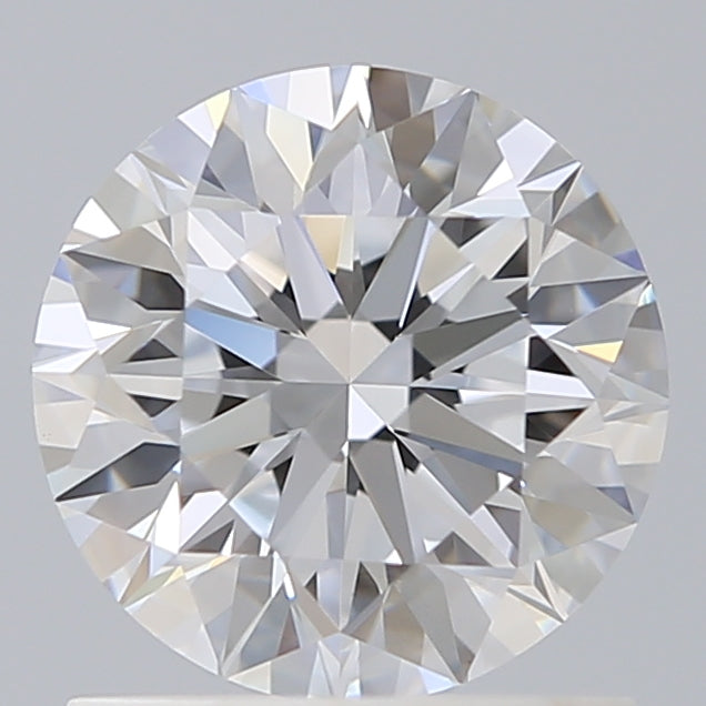 1.17ct Round F VVS2 Lab Created Diamond