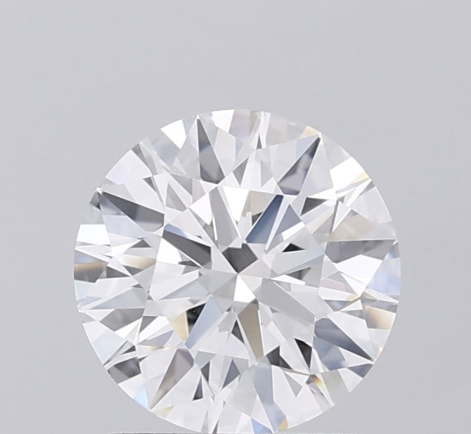 1.5ct Round E VVS1 Lab Created Diamond