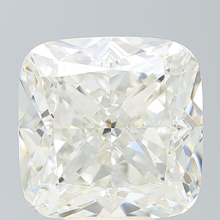 8.92ct Cushion H VS1 Lab Created Diamond