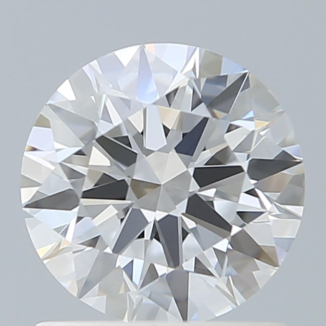 1.11ct Round D VS1 Lab Created Diamond
