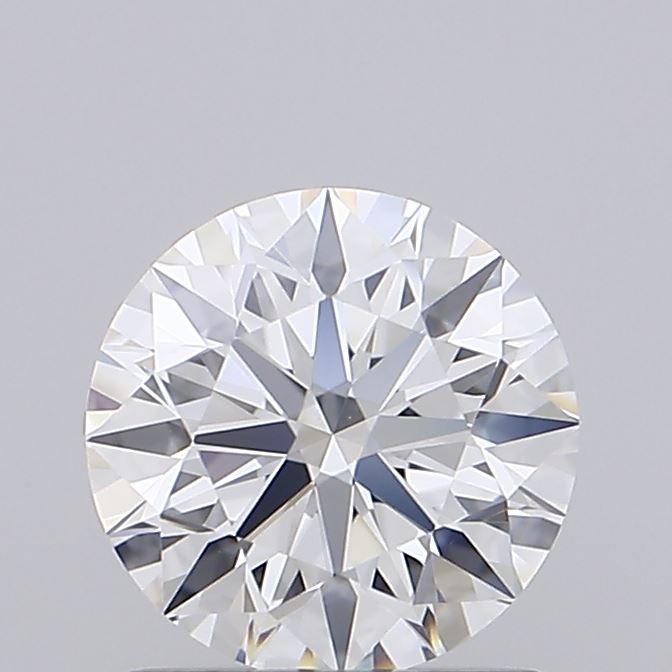 1.02ct Round D VVS2 Lab Created Diamond