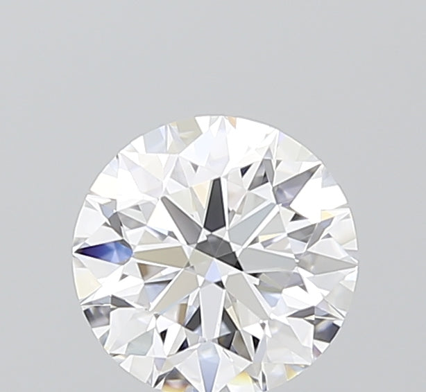 0.82ct Round D VVS1 Lab Created Diamond