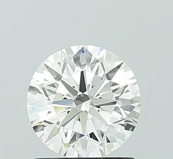 1.09ct Round D VVS1 Lab Created Diamond