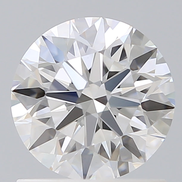 1.09ct Round D VS1 Lab Created Diamond