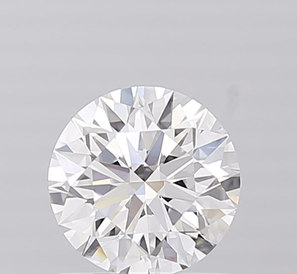 1.04ct Round D VVS2 Lab Created Diamond