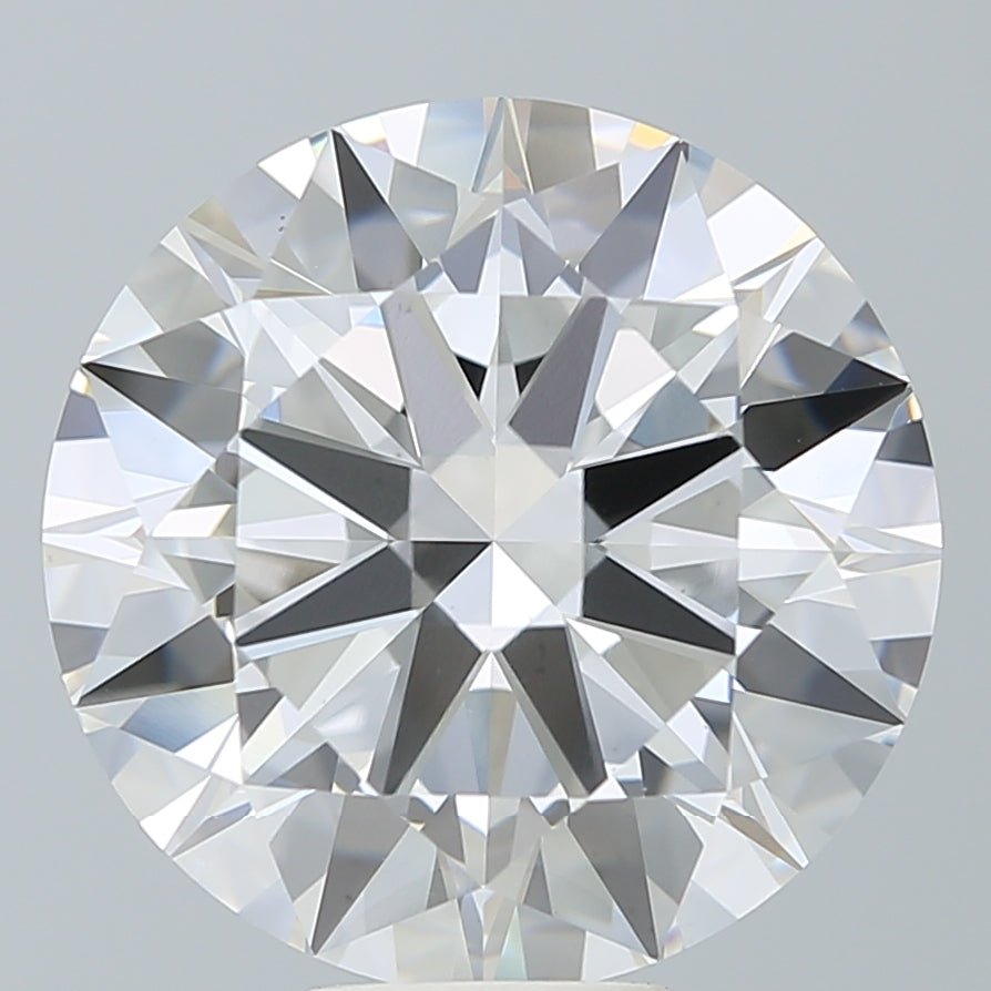 11.01ct Round E VS1 Lab Created Diamond