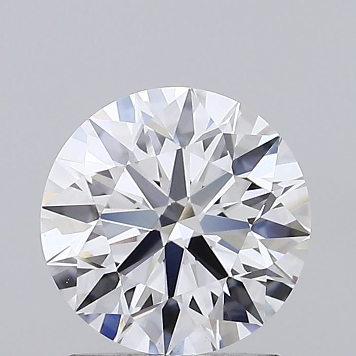 1.55ct Round D VS1 Lab Created Diamond
