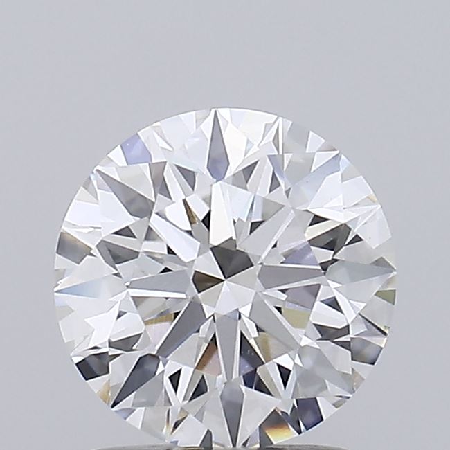 1.58ct Round F VS1 Lab Created Diamond