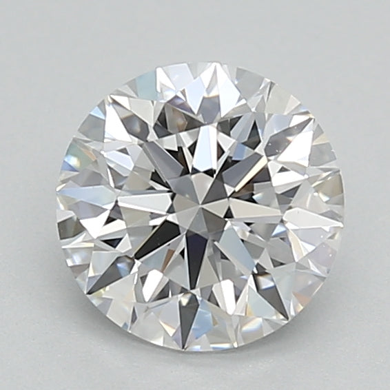 0.95ct Round D VS1 Lab Created Diamond