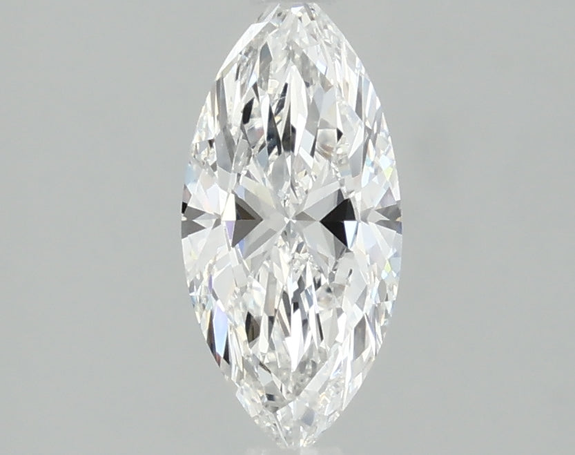 0.99ct Marquise E VVS2 Lab Created Diamond