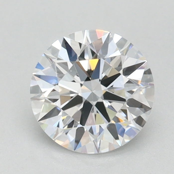 0.75ct Round D VVS2 Lab Created Diamond
