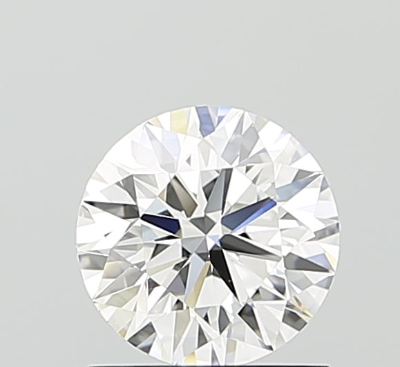 1.07ct Round D VVS1 Lab Created Diamond