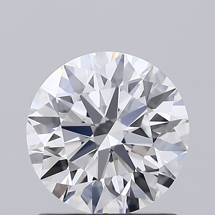 1.01ct Round D VS1 Lab Created Diamond