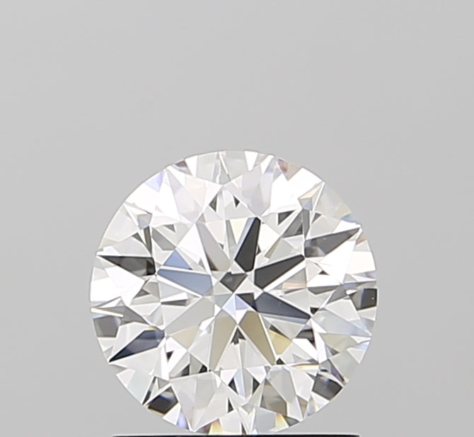 1.25ct Round D VVS1 Lab Created Diamond
