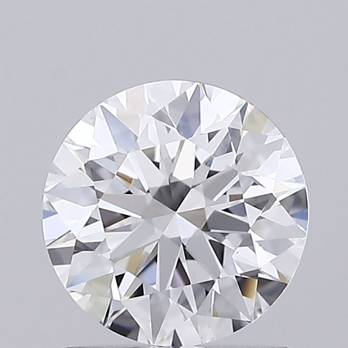 1.04ct Round D VS1 Lab Created Diamond
