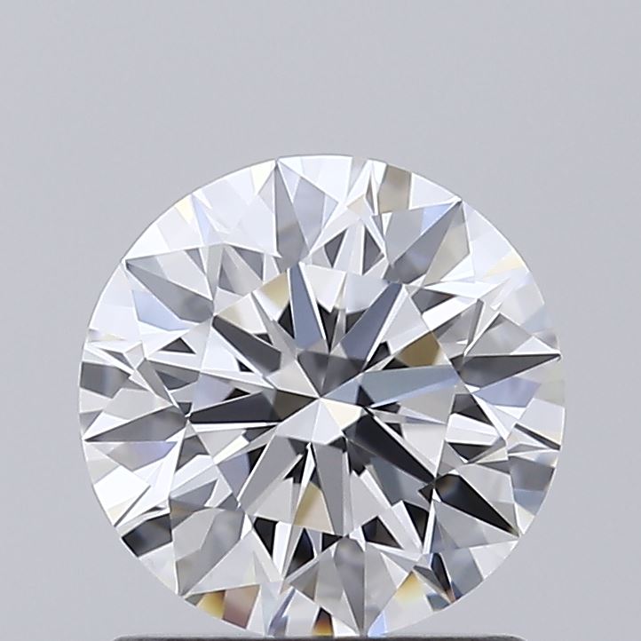 1.04ct Round D IF Lab Created Diamond