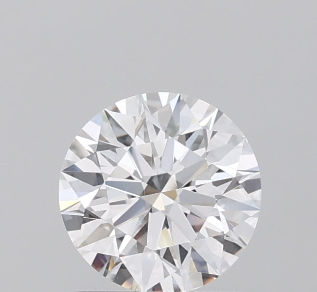 1.09ct Round D VVS2 Lab Created Diamond