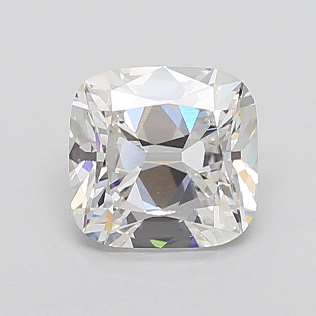 2.52ct Cushion E VVS2 Lab Created Diamond