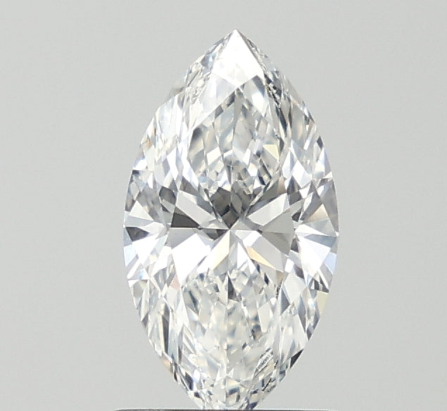 1.03ct Marquise E IF Lab Created Diamond
