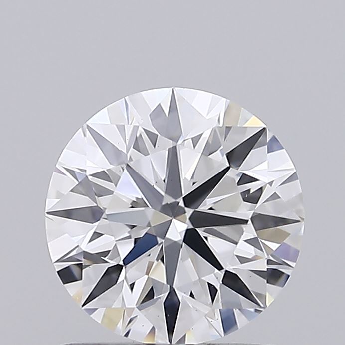 1.01ct Round D VS1 Lab Created Diamond
