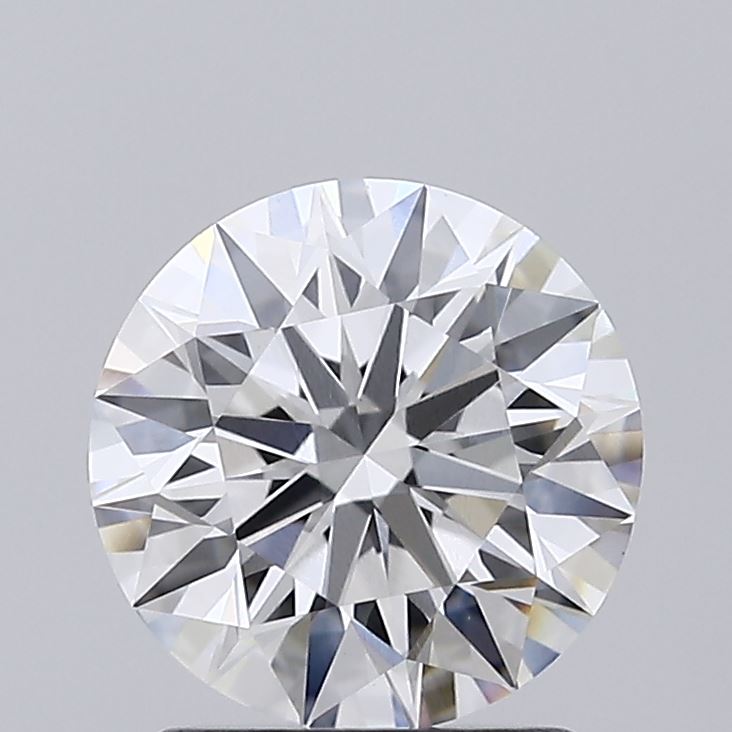 1.53ct Round E VVS2 Lab Created Diamond
