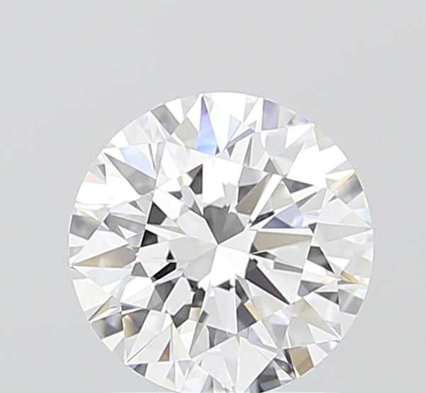 1.51ct Round D VS1 Lab Created Diamond