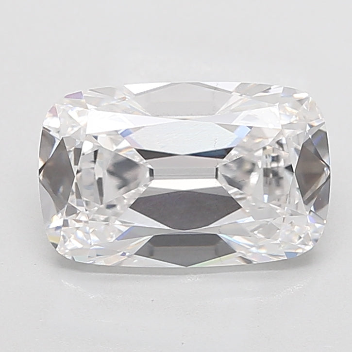 4.5ct Cushion E VS2 Lab Created Diamond