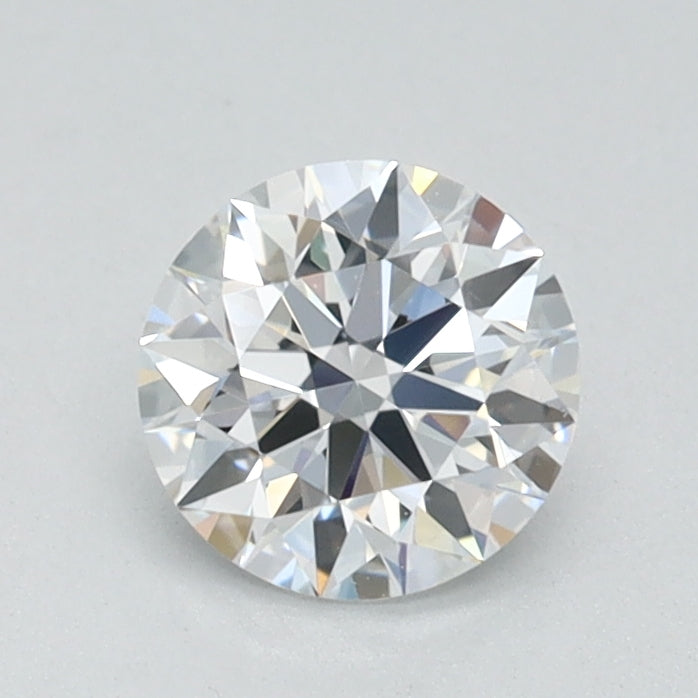 0.54ct Round D IF Lab Created Diamond