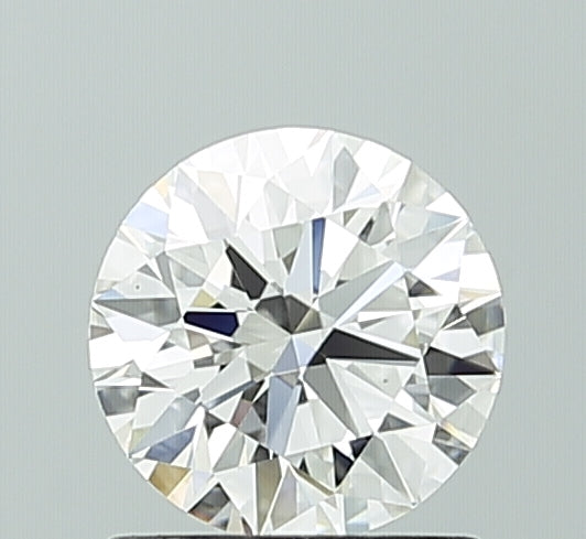 1.03ct Round D VVS2 Lab Created Diamond