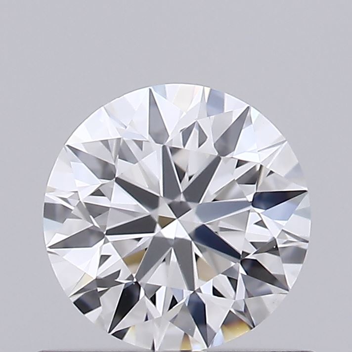0.53ct Round D VS1 Lab Created Diamond
