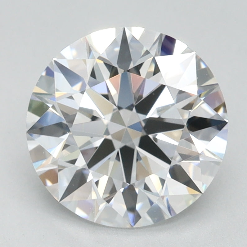 1.64ct Round D VVS1 Lab Created Diamond