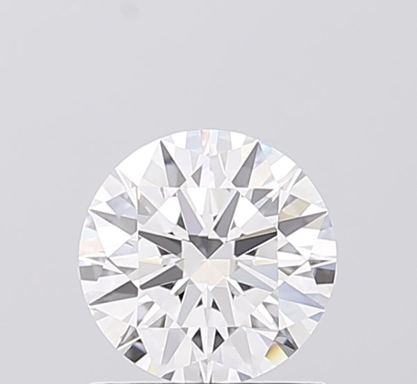 0.96ct Round D IF Lab Created Diamond