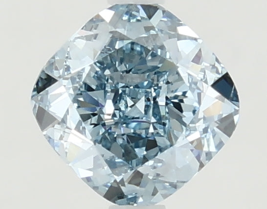 1.12ct Cushion VVS2 Lab Created Diamond