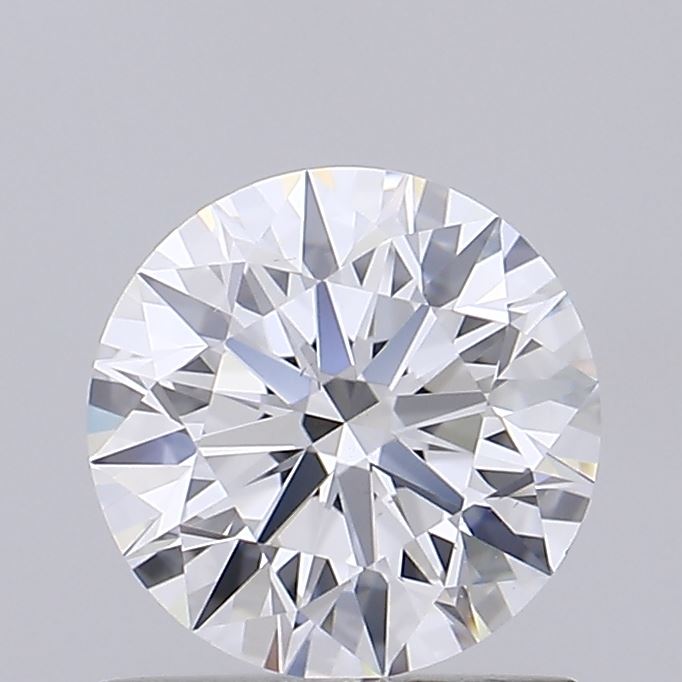 1.03ct Round D VS1 Lab Created Diamond