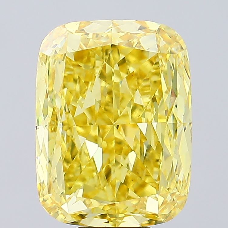 15.02ct Cushion VS1 Lab Created Diamond