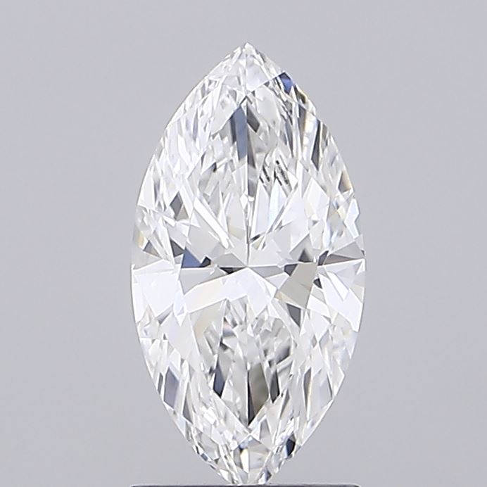 1.55ct Marquise E IF Lab Created Diamond