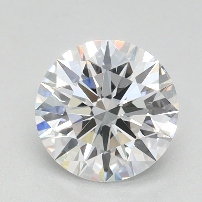 0.73ct Round D VVS1 Lab Created Diamond