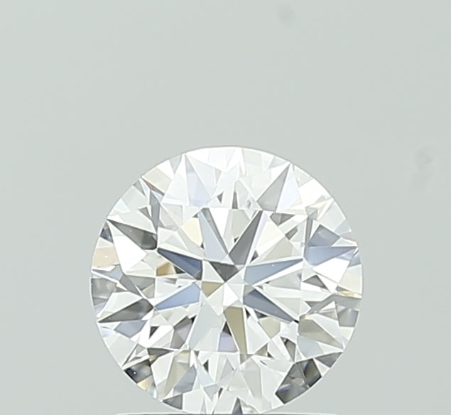 1.07ct Round D VVS1 Lab Created Diamond