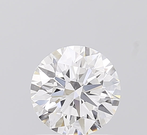 1.07ct Round D VVS2 Lab Created Diamond