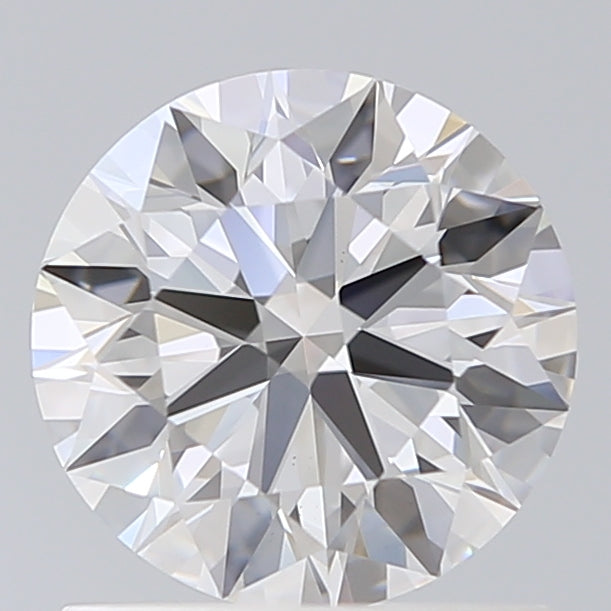 1.1ct Round D VS1 Lab Created Diamond