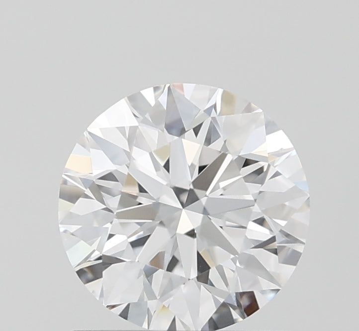 1.03ct Round D VVS2 Lab Created Diamond