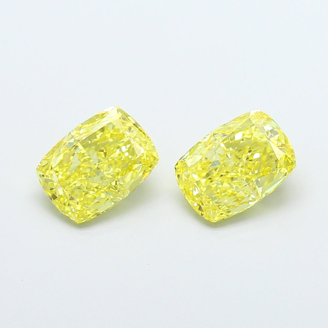 1.21ct Cushion VS1 Lab Created Diamond