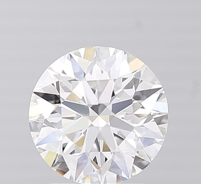 2.07ct Round D VVS1 Lab Created Diamond