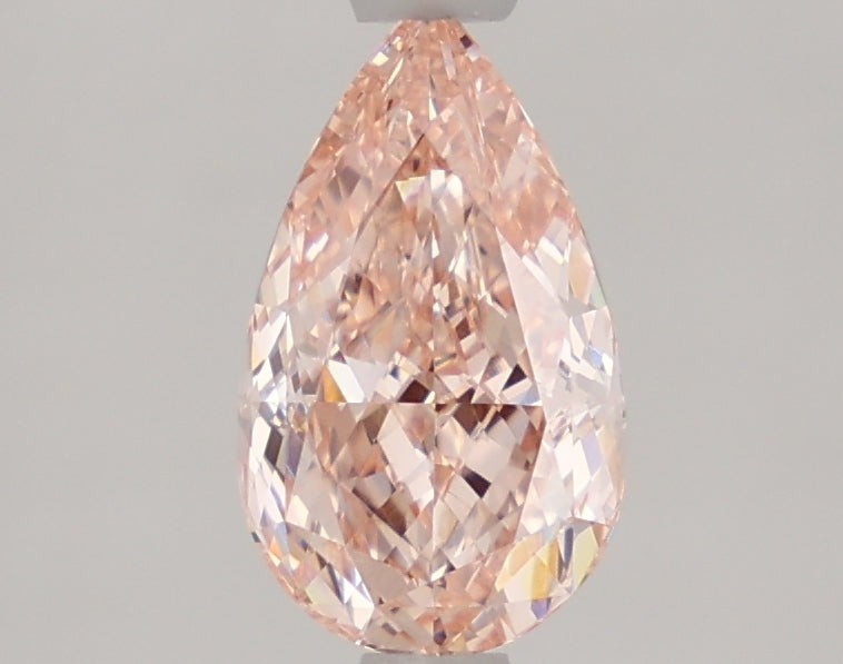 1.24ct Pear VVS2 Lab Created Diamond