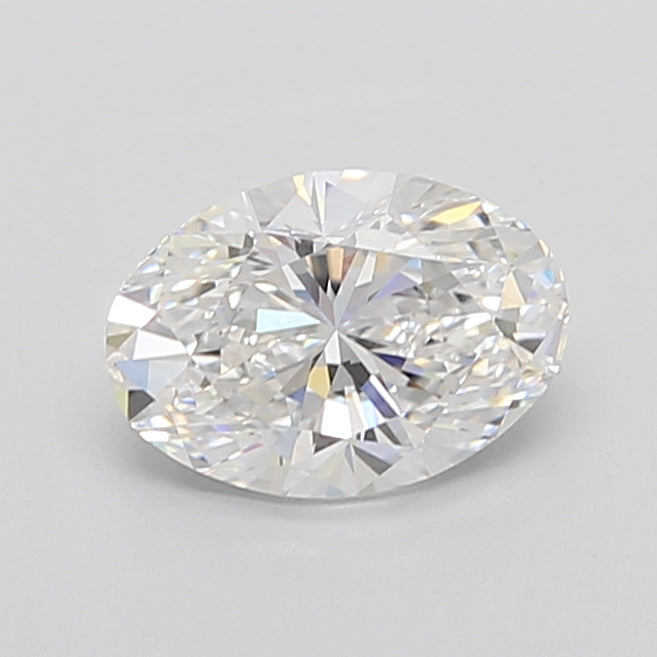 2.24ct Oval D VVS1 Lab Created Diamond