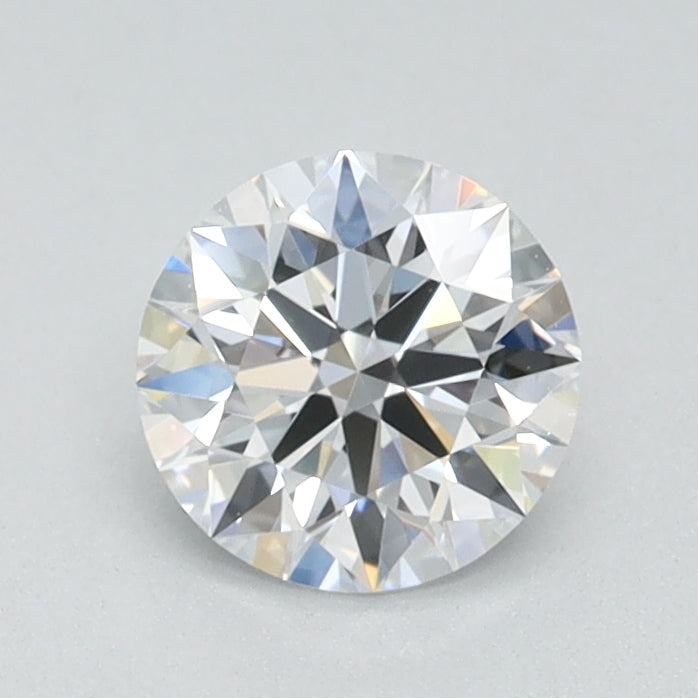 0.53ct Round D VVS1 Lab Created Diamond