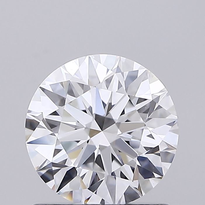 1.02ct Round D VVS2 Lab Created Diamond